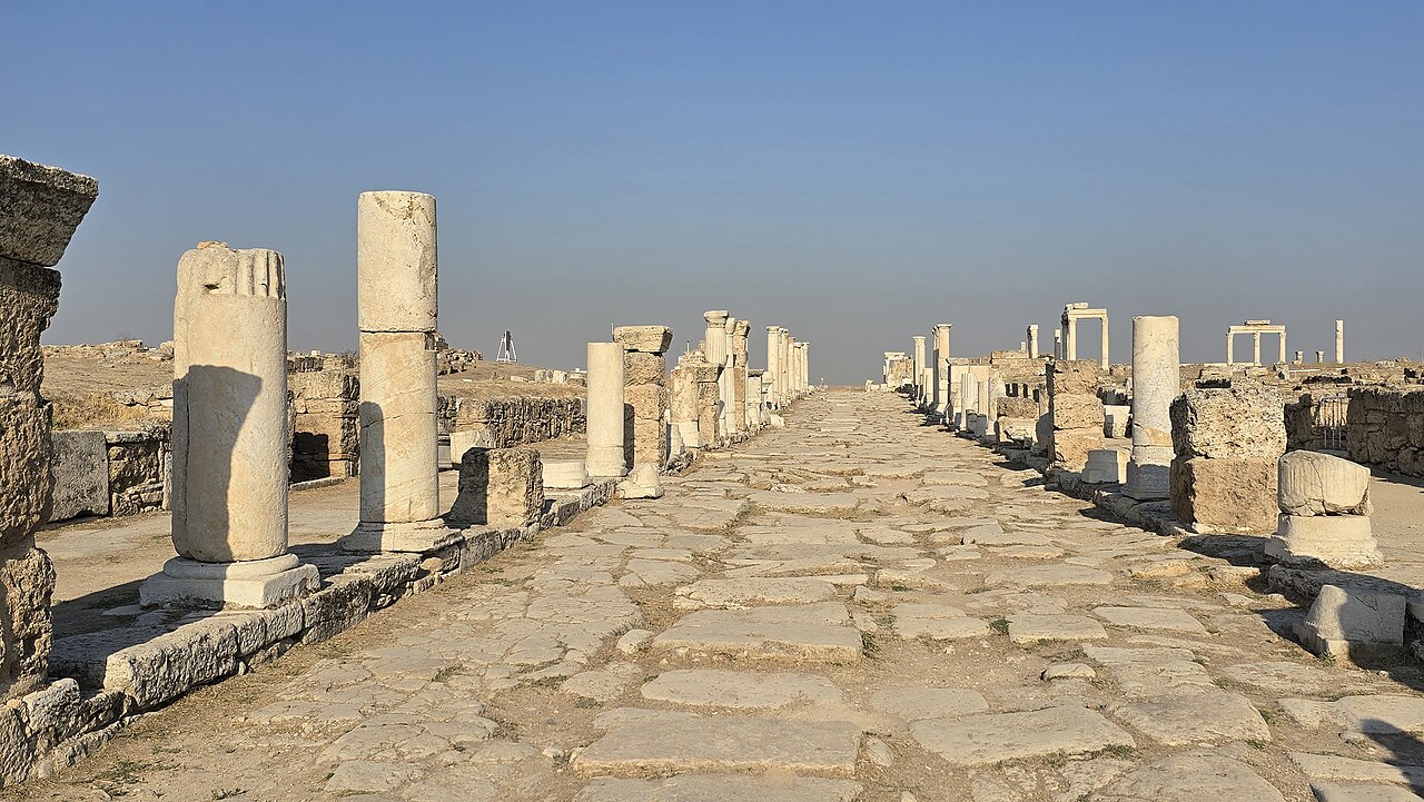 Laodicea · near Denizli