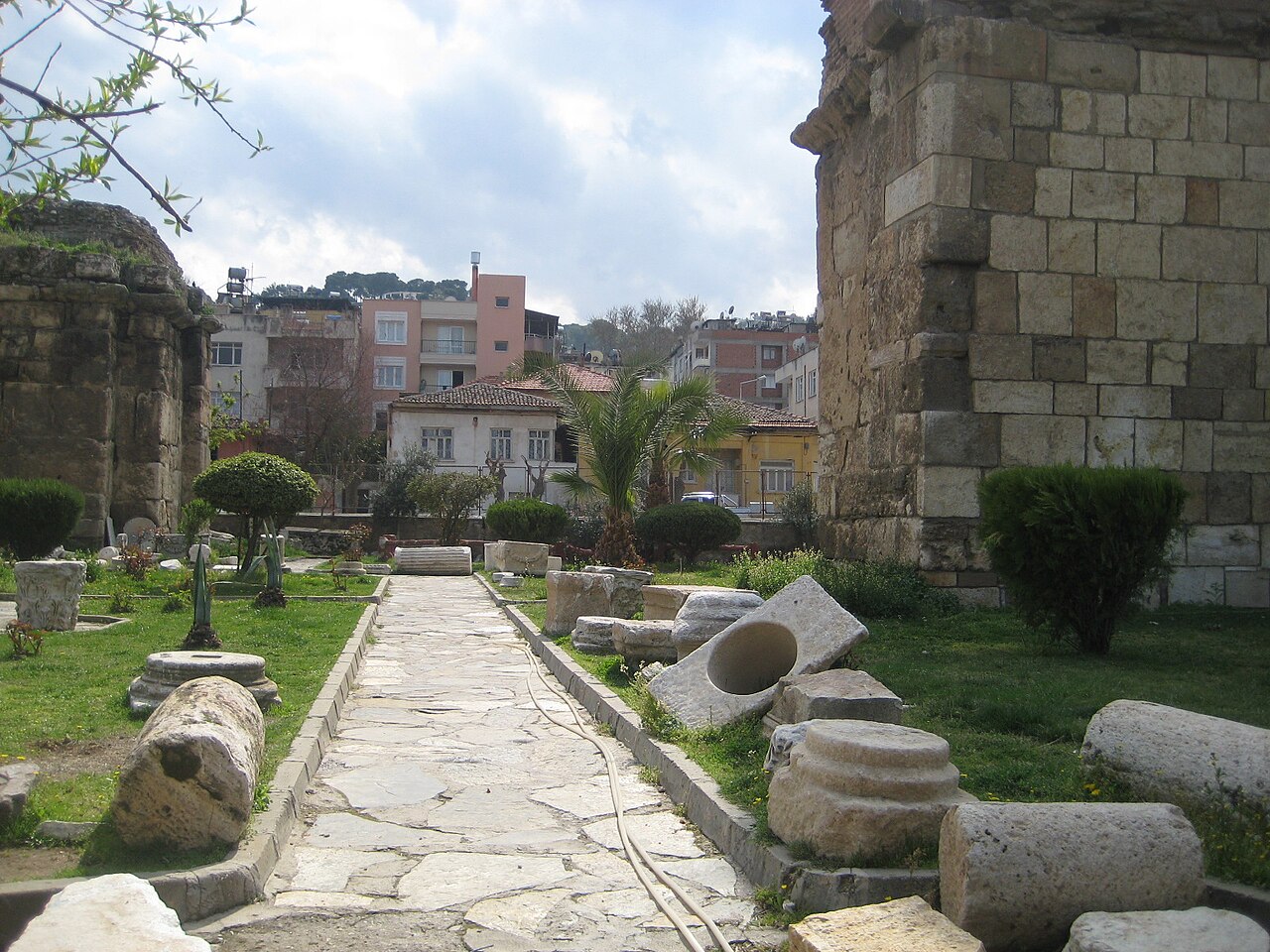 Philadelphia · Alaşehir