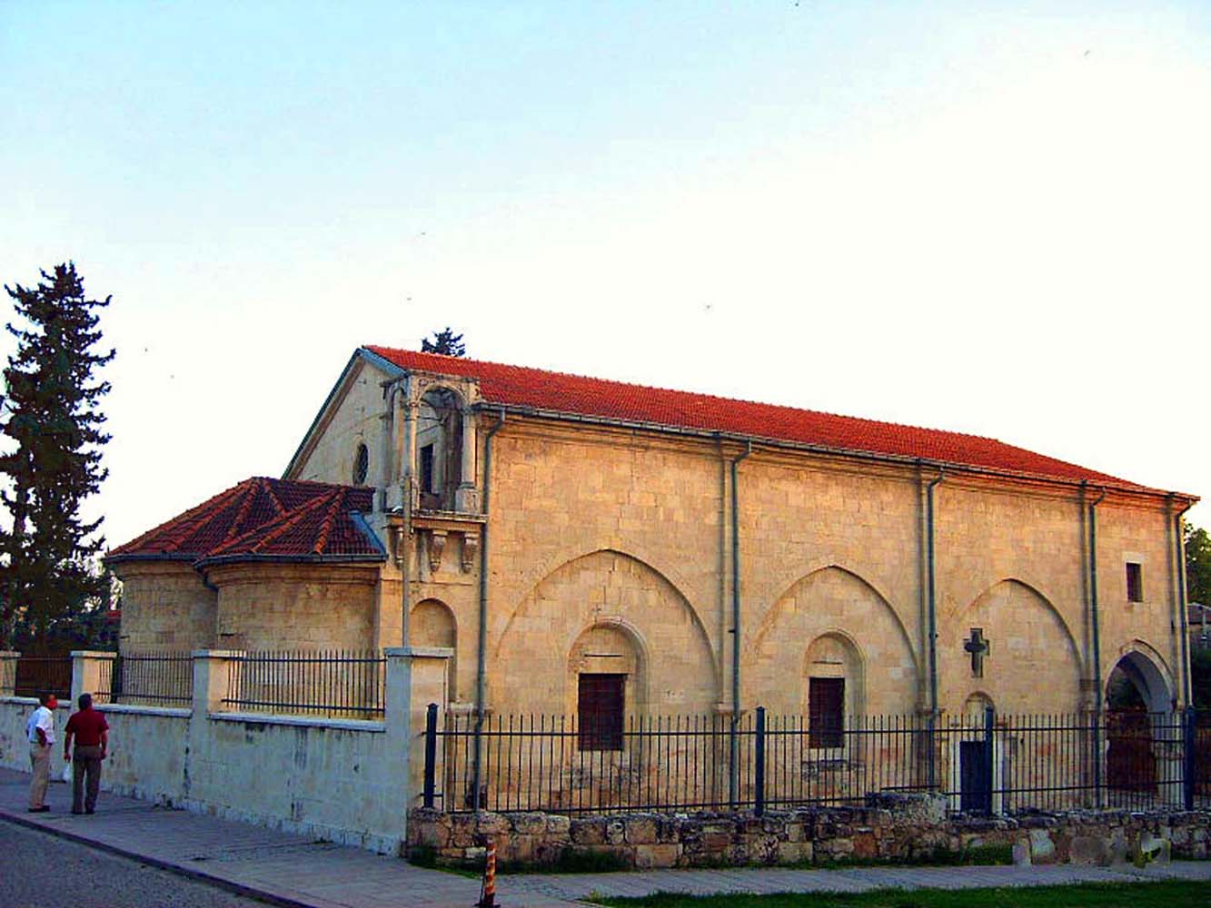 Saint Paul’s Church · Tarsus