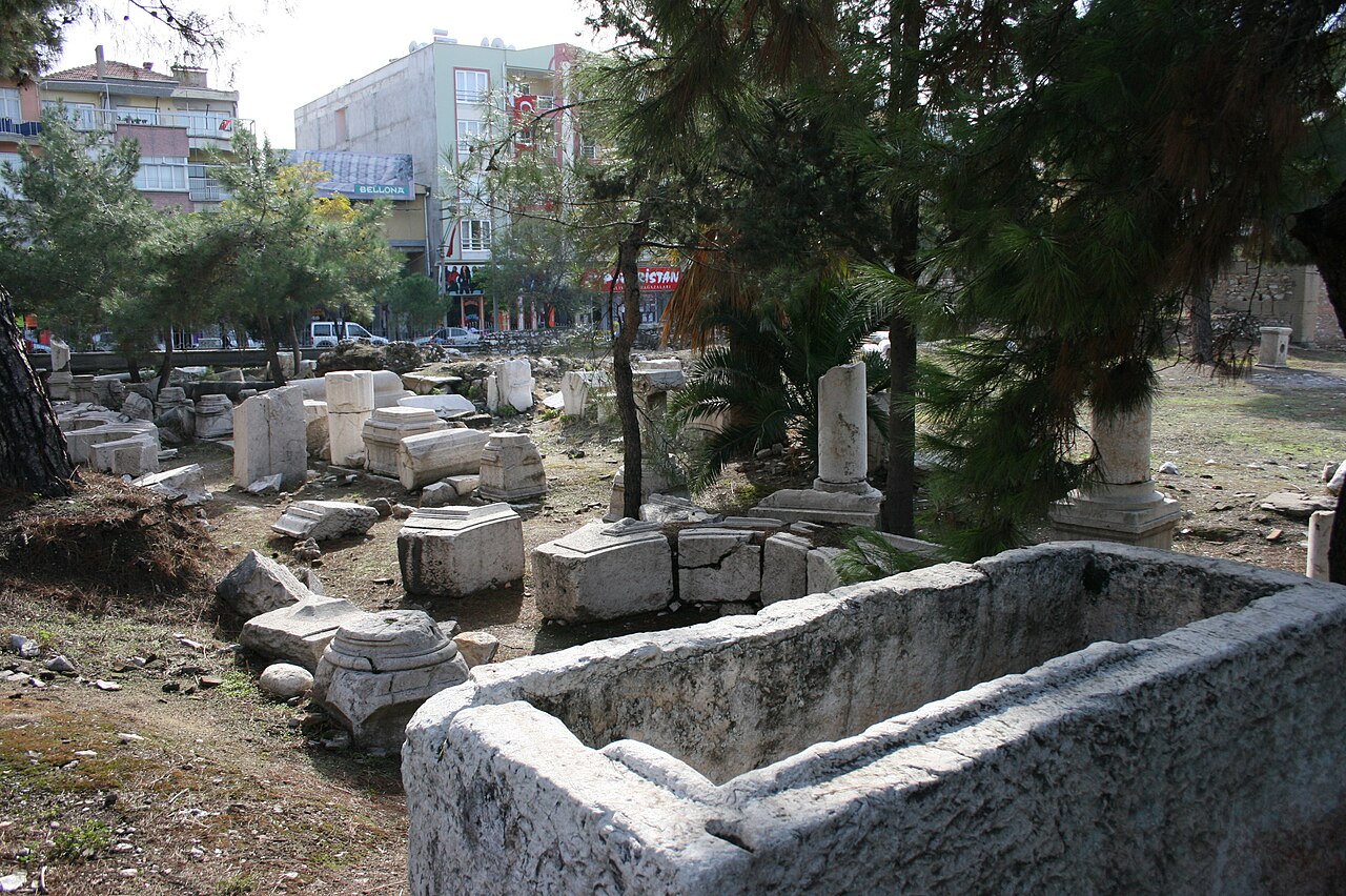 Thyatira · Akhisar